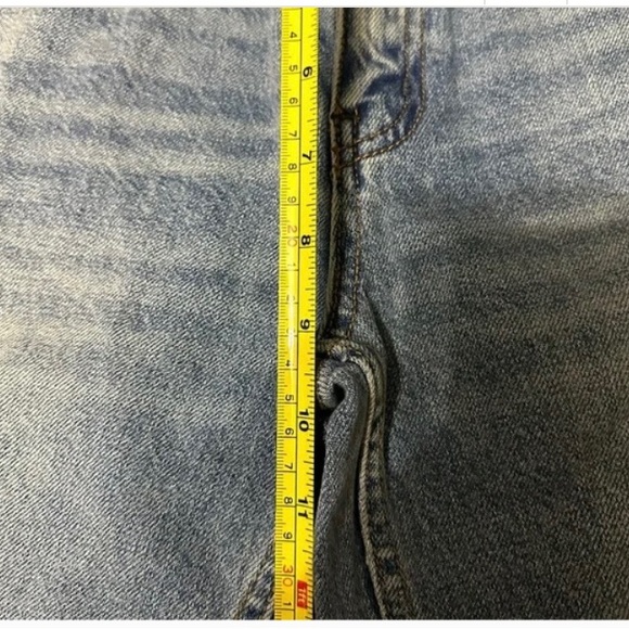 COPY - We The Free Taw Chewed Hem Flared Jeans - Picture 6 of 8